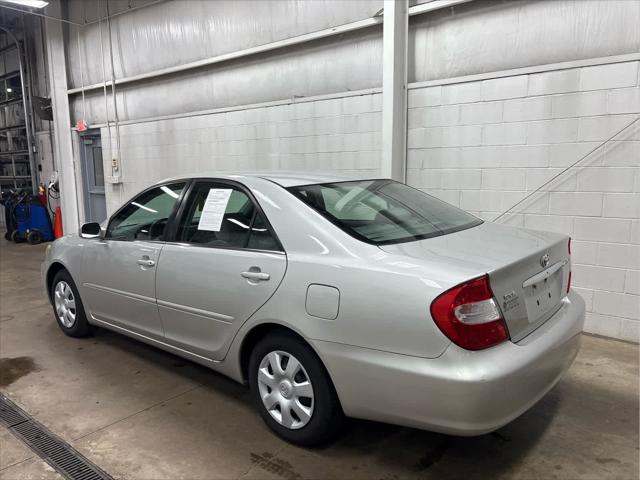 Used 2002 Toyota Camry For Sale in Wilmington, OH