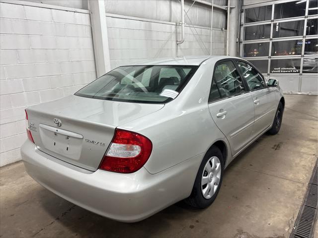 Used 2002 Toyota Camry For Sale in Wilmington, OH