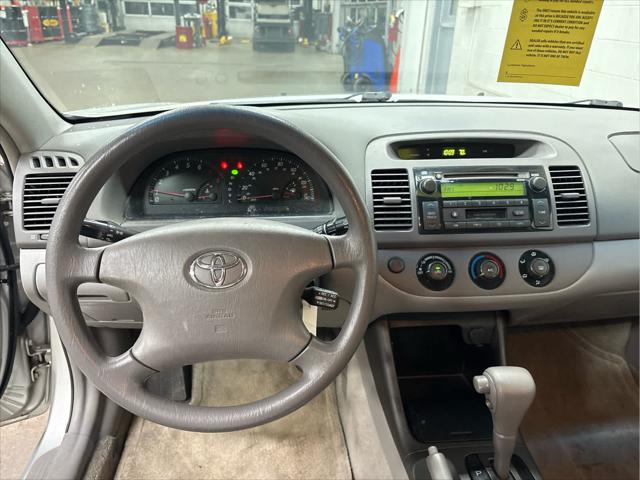 Used 2002 Toyota Camry For Sale in Wilmington, OH