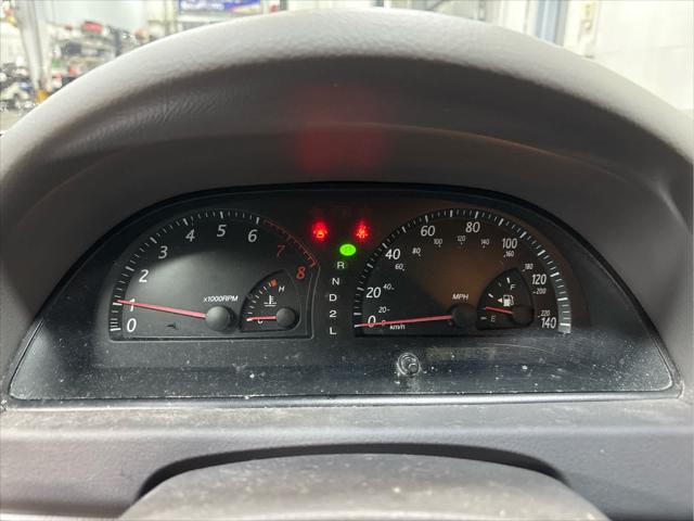 Used 2002 Toyota Camry For Sale in Wilmington, OH
