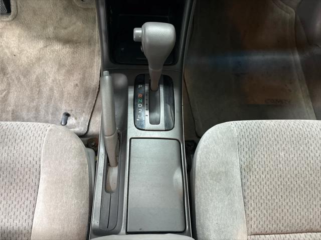 Used 2002 Toyota Camry For Sale in Wilmington, OH