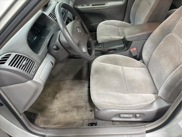 Used 2002 Toyota Camry For Sale in Wilmington, OH