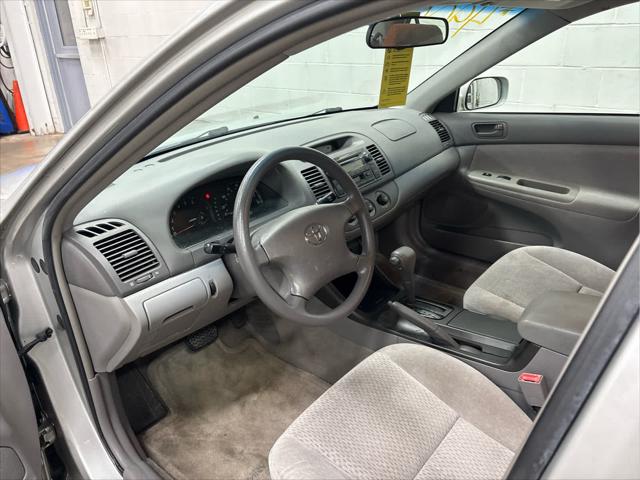 Used 2002 Toyota Camry For Sale in Wilmington, OH