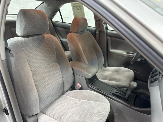 Used 2002 Toyota Camry For Sale in Wilmington, OH
