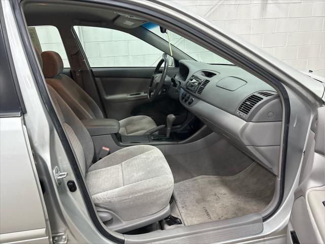 Used 2002 Toyota Camry For Sale in Wilmington, OH