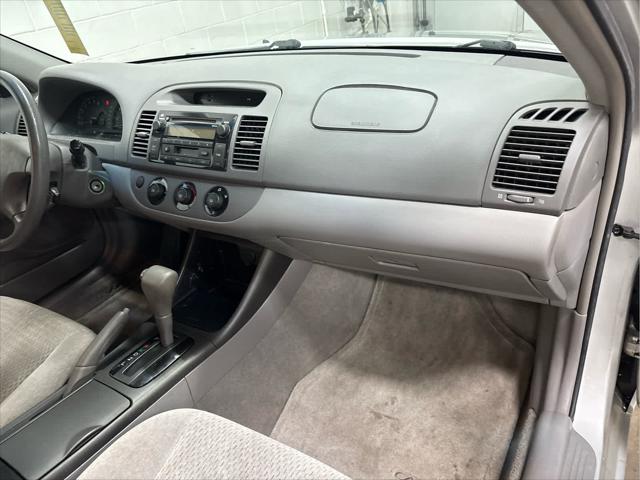Used 2002 Toyota Camry For Sale in Wilmington, OH