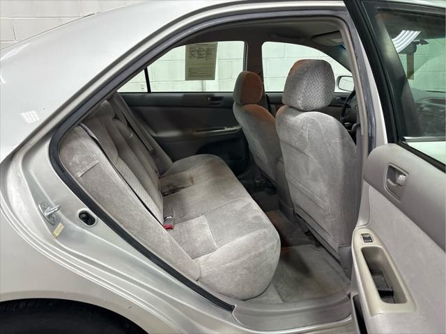 Used 2002 Toyota Camry For Sale in Wilmington, OH