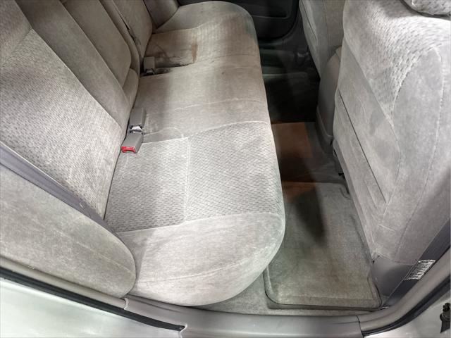 Used 2002 Toyota Camry For Sale in Wilmington, OH