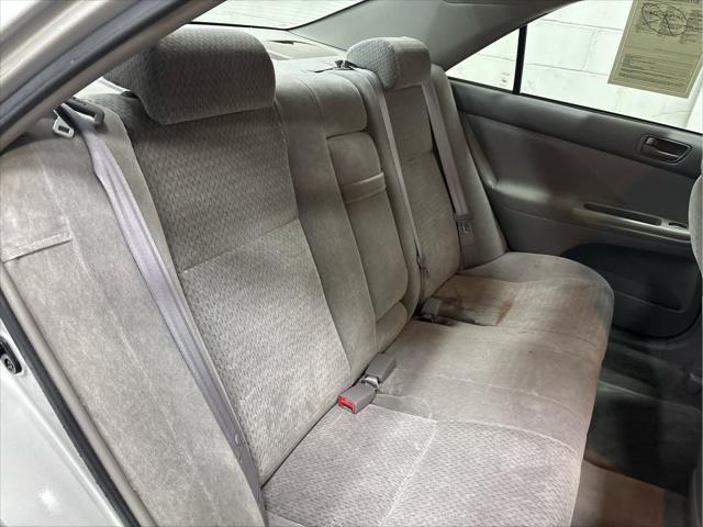 Used 2002 Toyota Camry For Sale in Wilmington, OH