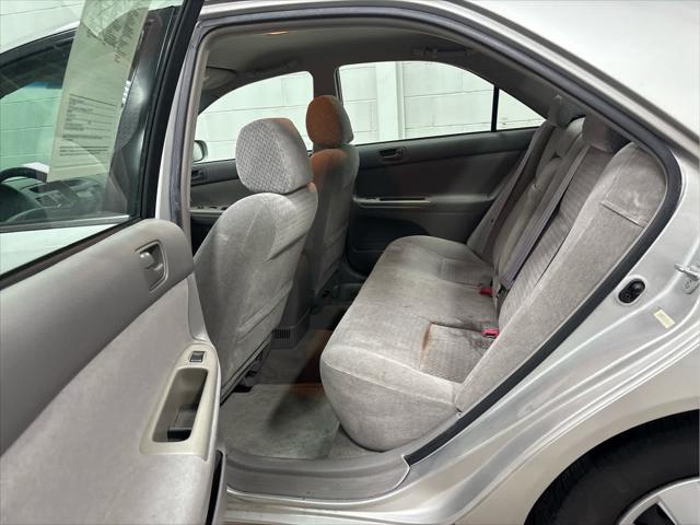 Used 2002 Toyota Camry For Sale in Wilmington, OH