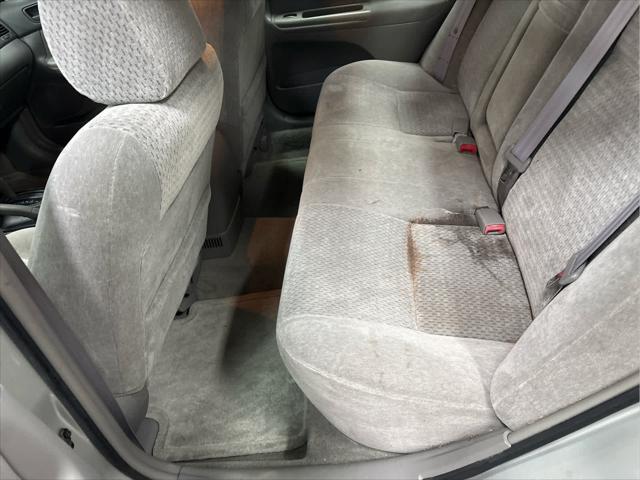 Used 2002 Toyota Camry For Sale in Wilmington, OH