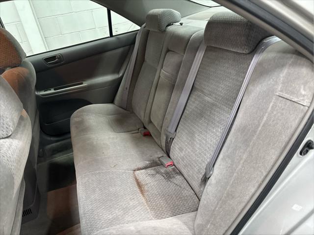 Used 2002 Toyota Camry For Sale in Wilmington, OH