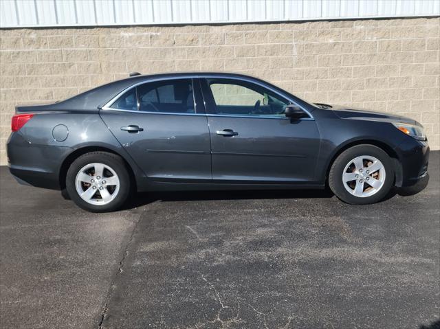 Used 2014 Chevrolet Malibu For Sale in Wilmington, OH