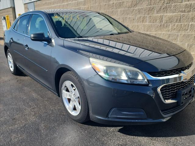 Used 2014 Chevrolet Malibu For Sale in Wilmington, OH