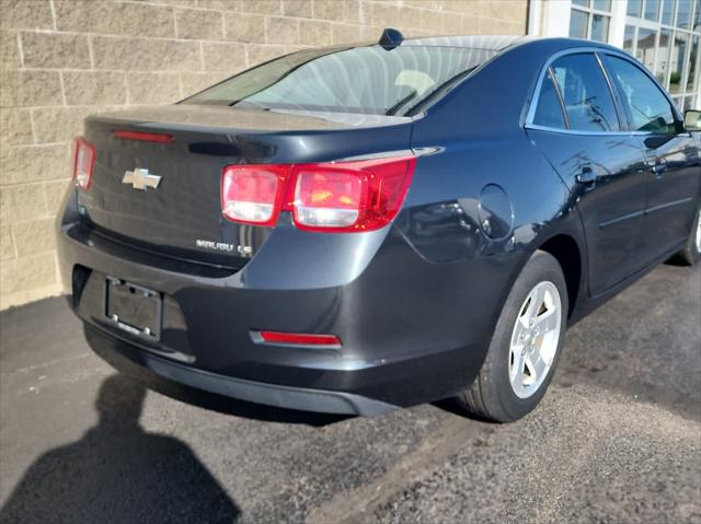 Used 2014 Chevrolet Malibu For Sale in Wilmington, OH