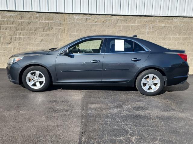 Used 2014 Chevrolet Malibu For Sale in Wilmington, OH