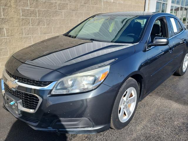 Used 2014 Chevrolet Malibu For Sale in Wilmington, OH