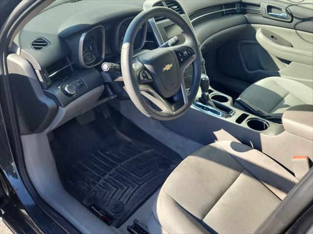 Used 2014 Chevrolet Malibu For Sale in Wilmington, OH