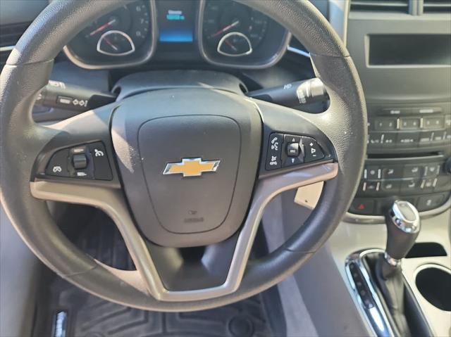 Used 2014 Chevrolet Malibu For Sale in Wilmington, OH