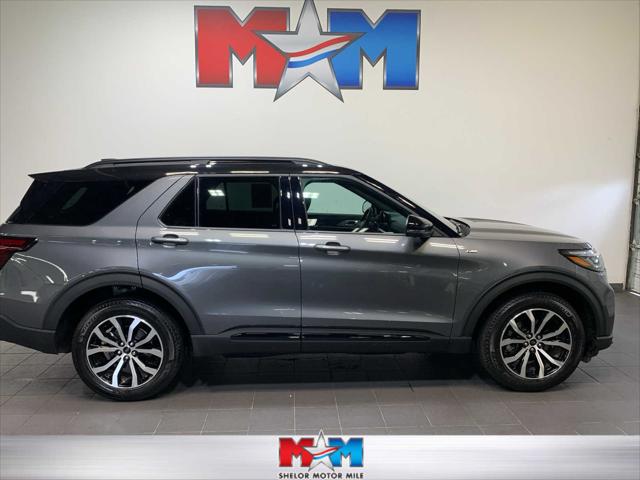 2025 Ford Explorer ST-Line for sale in Christiansburg, VA