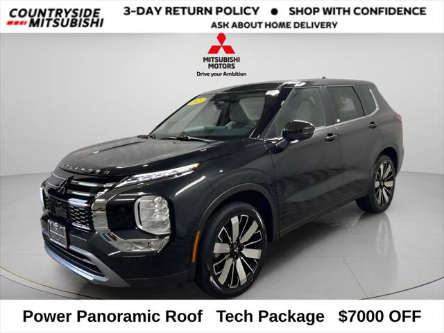 2025 Mitsubishi Outlander SE 2.5 S-AWC for sale in Countryside, IL