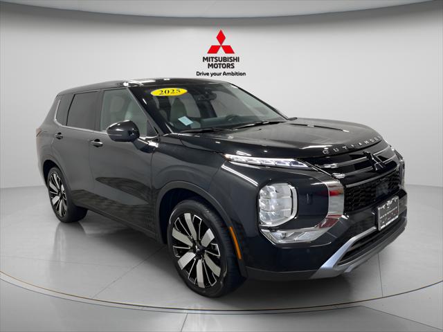 2025 Mitsubishi Outlander SE 2.5 S-AWC