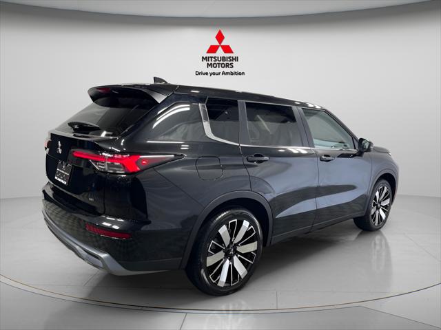 2025 Mitsubishi Outlander SE 2.5 S-AWC