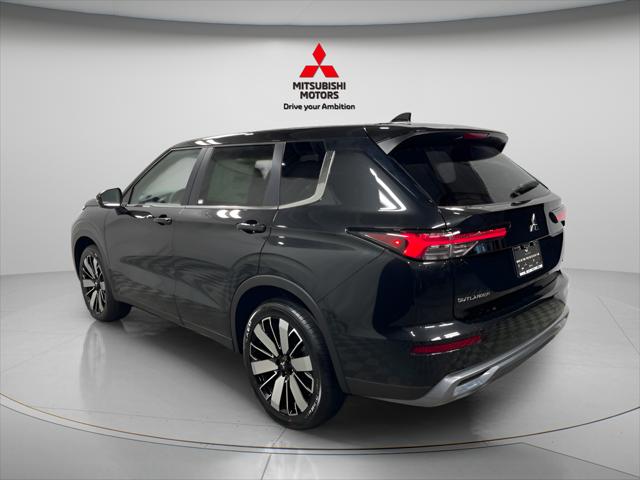 2025 Mitsubishi Outlander SE 2.5 S-AWC