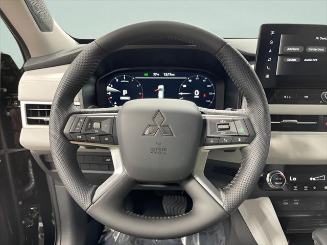 2025 Mitsubishi Outlander SE 2.5 S-AWC