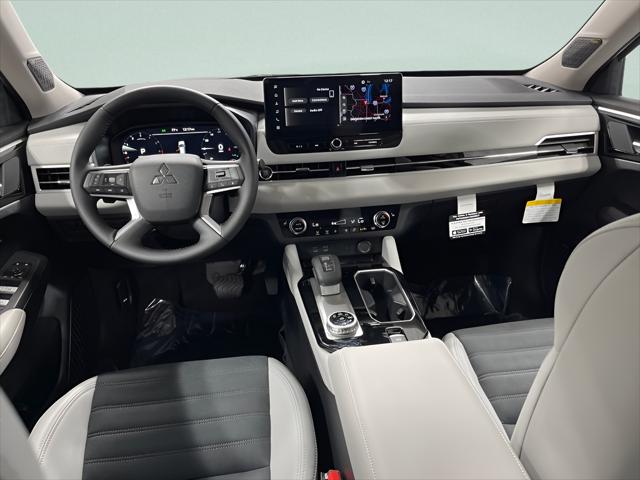 2025 Mitsubishi Outlander SE 2.5 S-AWC