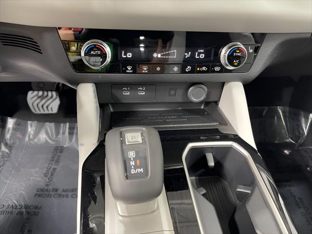 2025 Mitsubishi Outlander SE 2.5 S-AWC
