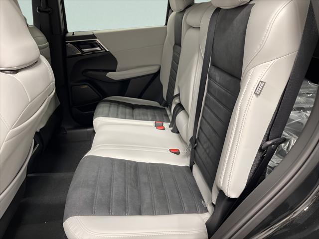 2025 Mitsubishi Outlander SE 2.5 S-AWC