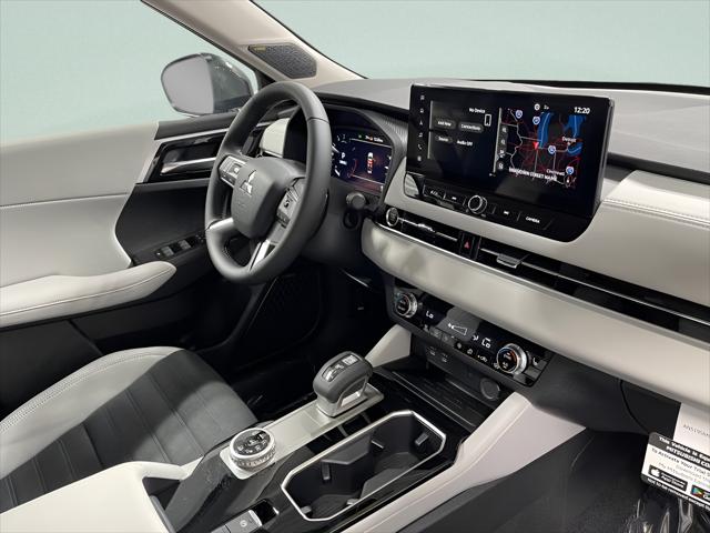 2025 Mitsubishi Outlander SE 2.5 S-AWC