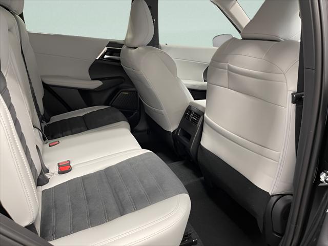 2025 Mitsubishi Outlander SE 2.5 S-AWC