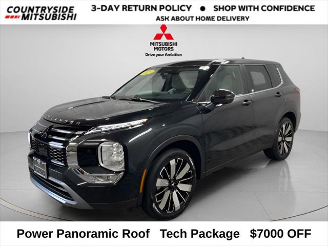 2025 Mitsubishi Outlander SE 2.5 S-AWC for sale in Countryside, IL