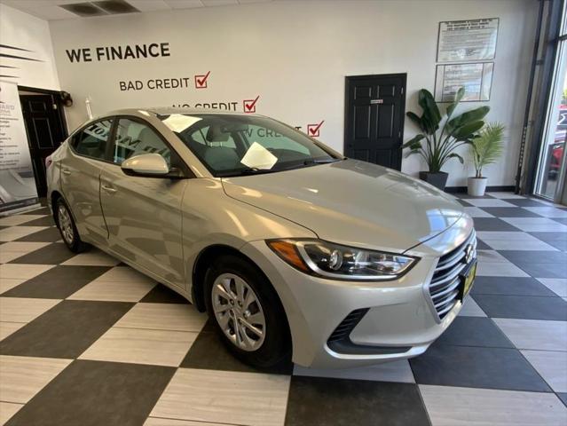 2017 Hyundai Elantra SE for sale in Hartford, CT
