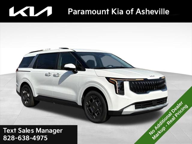 2026 Kia Carnival MPV EX for sale in Asheville, NC