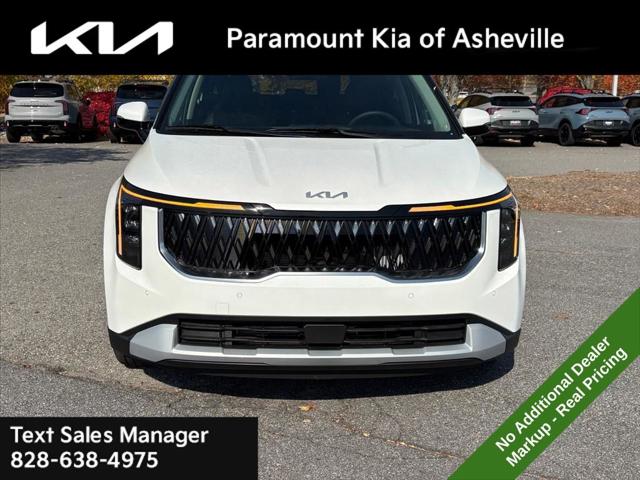 2026 Kia Carnival MPV EX