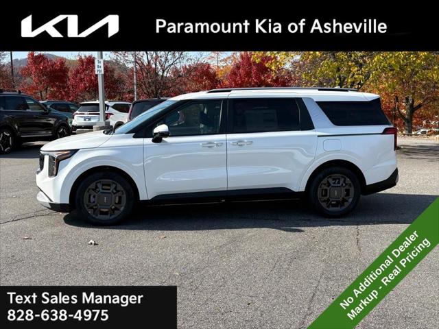 2026 Kia Carnival MPV EX