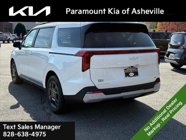 2026 Kia Carnival MPV EX