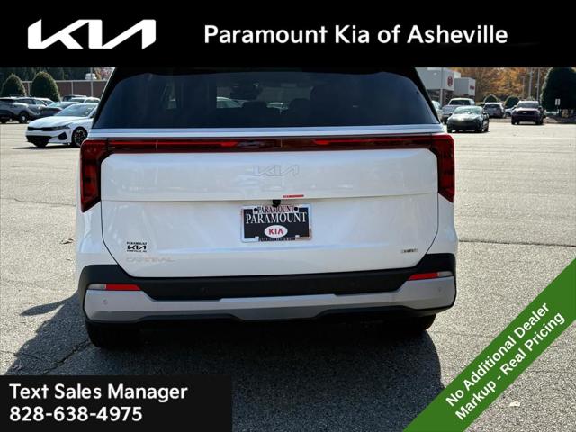 2026 Kia Carnival MPV EX