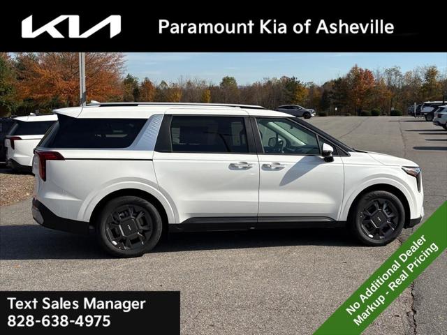 2026 Kia Carnival MPV EX