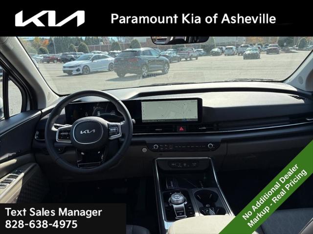 2026 Kia Carnival MPV EX