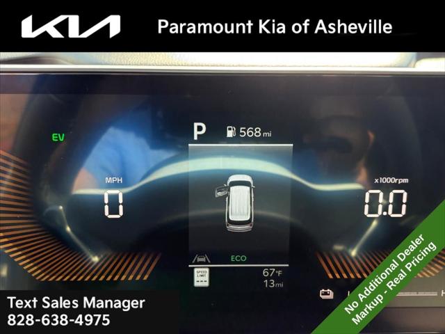 2026 Kia Carnival MPV EX