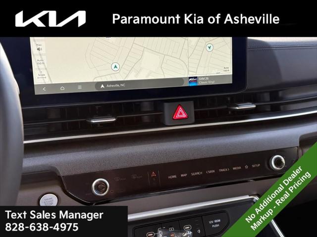 2026 Kia Carnival MPV EX