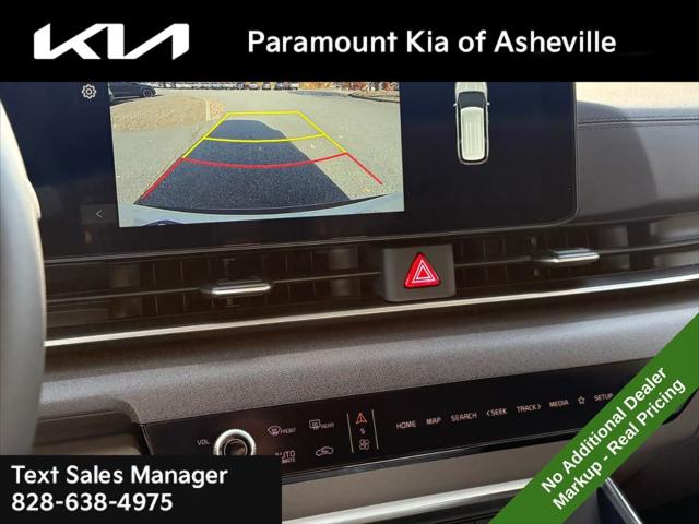 2026 Kia Carnival MPV EX