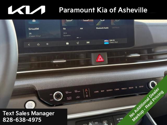 2026 Kia Carnival MPV EX