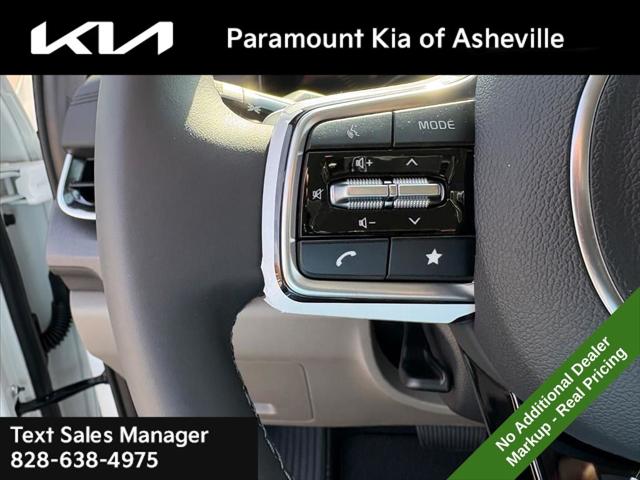 2026 Kia Carnival MPV EX