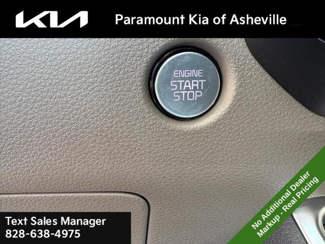 2026 Kia Carnival MPV EX