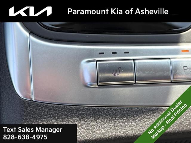 2026 Kia Carnival MPV EX